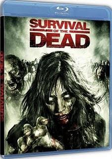 Bluray Survival of the dead
