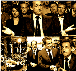 Le candidat Sarkozy n'aime pas la précarité