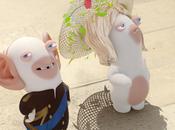 Good as... lapins crétins s'invitent mariage princier