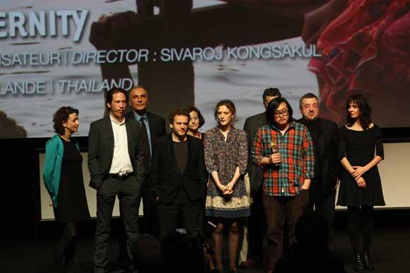 Eternity de Sivaroj Kongsakul - Lotus du meilleur film 2011