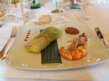 Déjeuner des Ambassadeurs - Restaurant Côté Royal