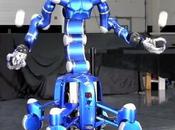 robot domestique Justin Rollin’ toujours plus perfectionné
