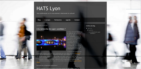 Lancement de l'initiative HATS Lyon : barcamps sur le recrutement relationnel et culturel