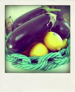eggplant Trucs en cuisine par Estérelle