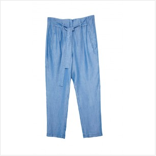 Sélection : Pantalon Lyocel bleu ANTIK BATIK ( 30%)