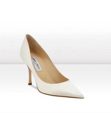 Marry me in… Jimmy Choo!