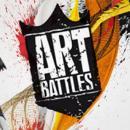 Art Battles au Forum des Halles à Paris