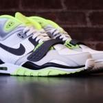nike air trainer sc ii high whitegreyvolt 00 150x150 Nike Air Trainer SC II High White/Grey/Volt 