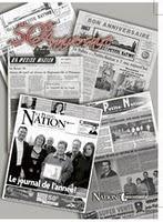 50e anniversaire du journal La Petite-Nation