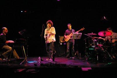 Zilhom, discret quartet