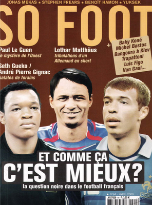 Les dirigeants du football français sont-ils racistes ?