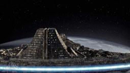 SGU : photos des effets spéciaux Epilogue