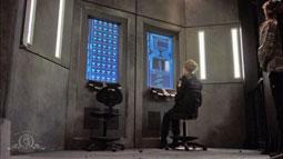 SGU : photos des effets spéciaux Epilogue