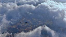 SGU : photos des effets spéciaux Epilogue