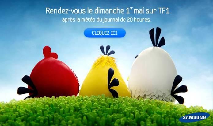 Samsung Event: La bataille commence à partir du 1er mai sur TF1 Samsung Event: La bataille commence à partir du 1er mai sur TF1