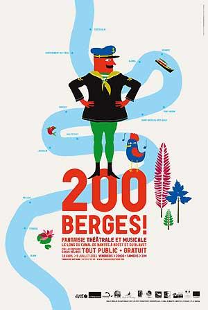 200 berges