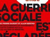 guerre sociale déclarée