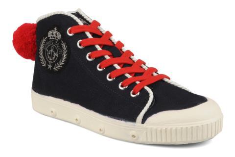 Spring Court navy