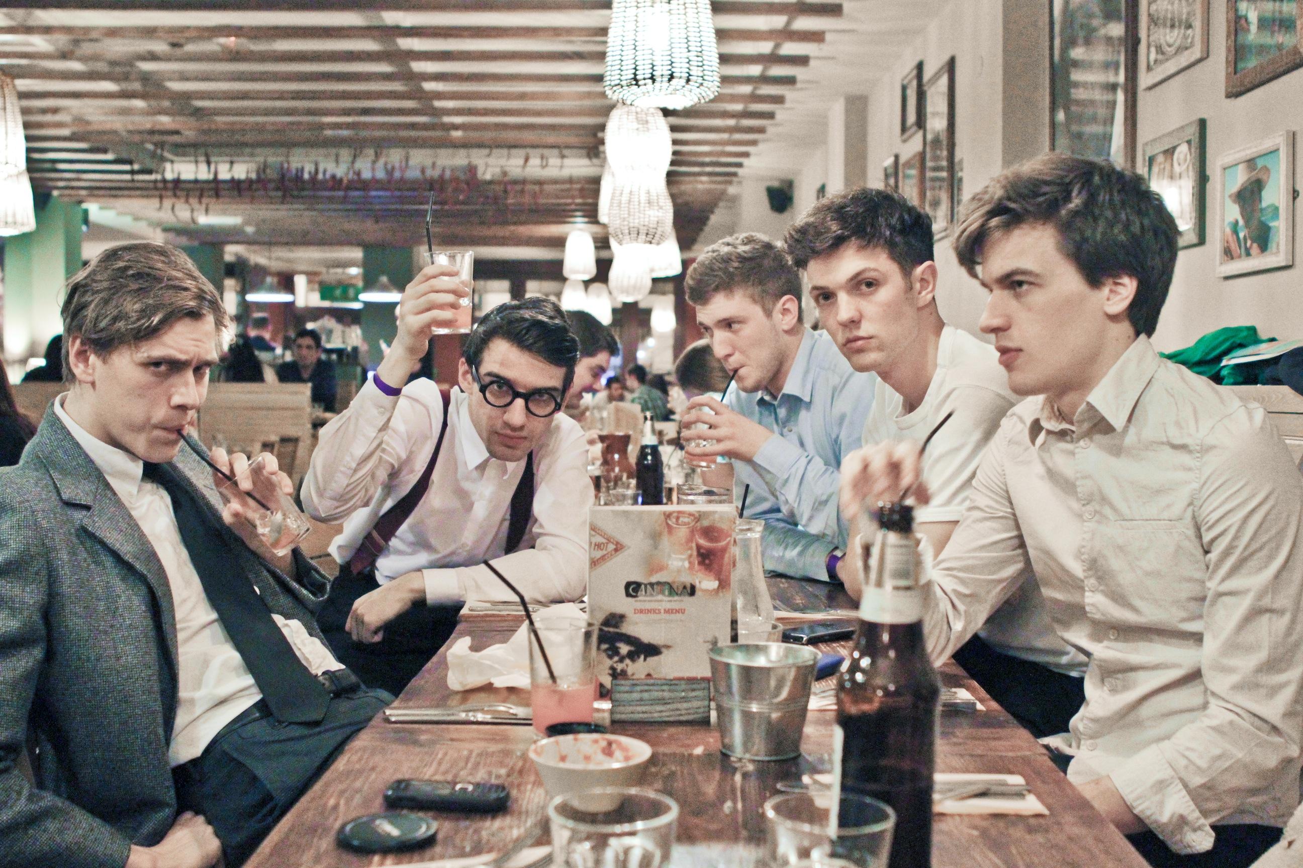 Spector: Never Fade Away - Stream
Puisque c’est une...