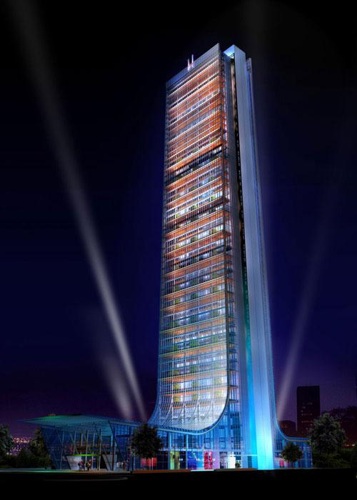 torre sapphire istanbul