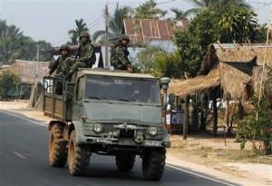 Reprise des affrontements entre la Thaïlande et le Cambodge