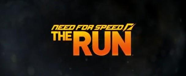 Après Hot Pursuit et Shift 2, EA annonce The Run pour cette fin d'année 2011.