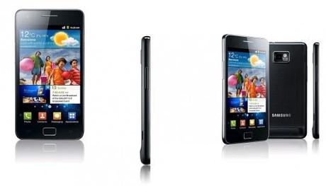 samsung galaxy s ii 540x309 Pas de NFC sur le Samsung Galaxy S2 !