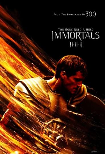 immortals 369x540 Immortals : le trailer