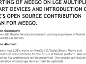 terminaux sous MeeGo