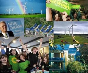 Le Bade-Württembeg passe aux Verts : un effet Fukushima