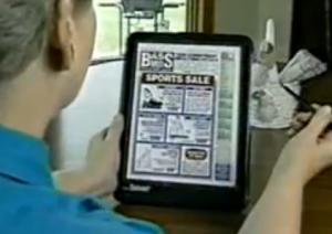 L’iPad : une idée qui date de 1994