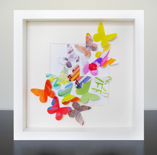 En vrac : un mariage, trois gagnantes, un cheese cake et un DIY