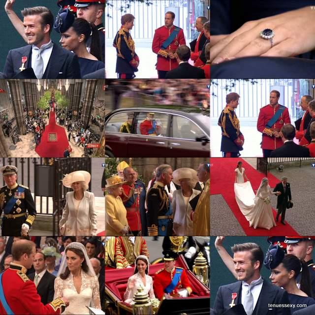 Mariage royal de William et Kate