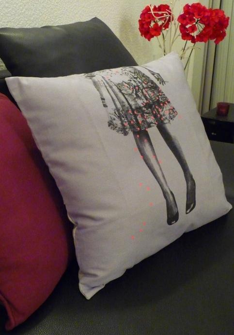 Ce coussin, c’est le mien