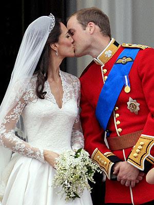 Le mariage royal du Prince William et de Kate Middleton!
