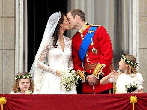 Le mariage royal du Prince William et de Kate Middleton!