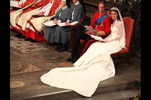 Le mariage royal du Prince William et de Kate Middleton!