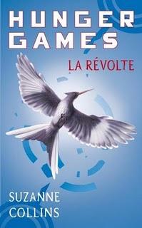[Chronique] Hunger Games tome 3 La Révolte - Suzanne Collins