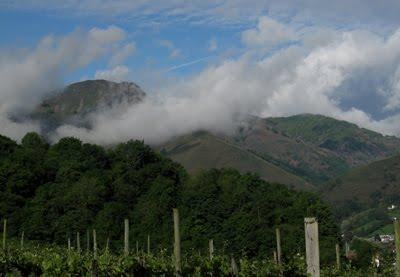 Pays Basque (1) : montagnes