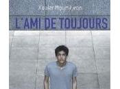 livre jour L’ami toujours, Xavier Mauméjean