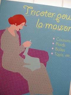 Tricoter pour la maison - jeu