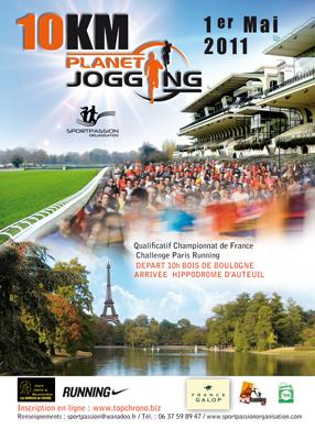 10KM Planet Jogging