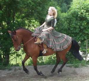 Blog cheval [ Passion Equitation ] – Quizz galop 1