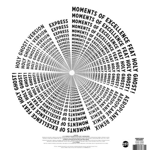 Black Van feat. Holy Ghost!: Moments of Excellence &...