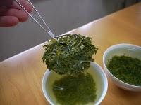 Exceptionnels thés de Kirishima