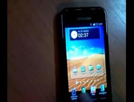 touchwiz 4 samsung galaxy sii
