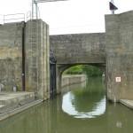 Ecluse de garde de Moussoulens