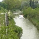 Sortie du souterrain de Malpas