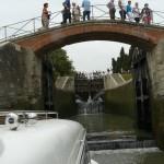 Echelle de Fonserannes