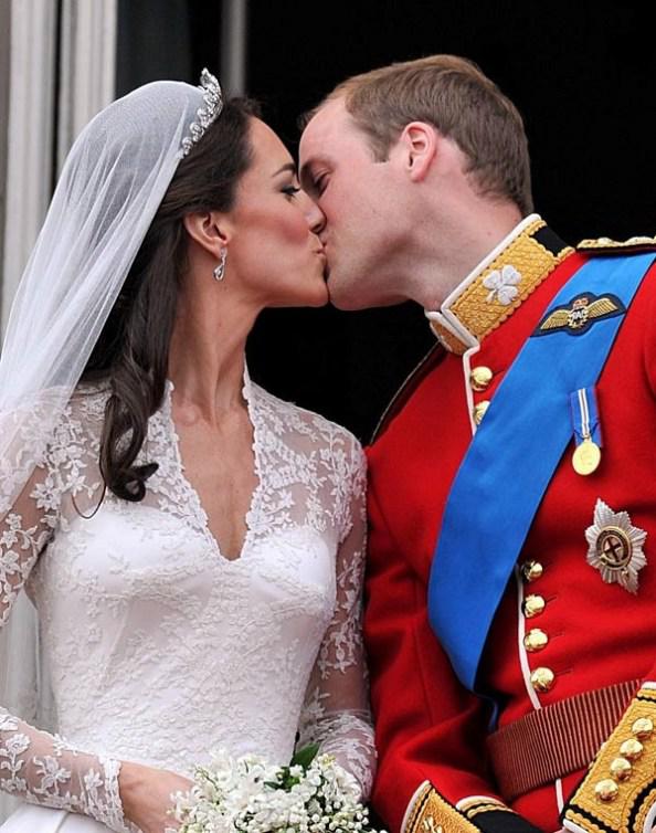 Kate et William : toutes les images du mariage